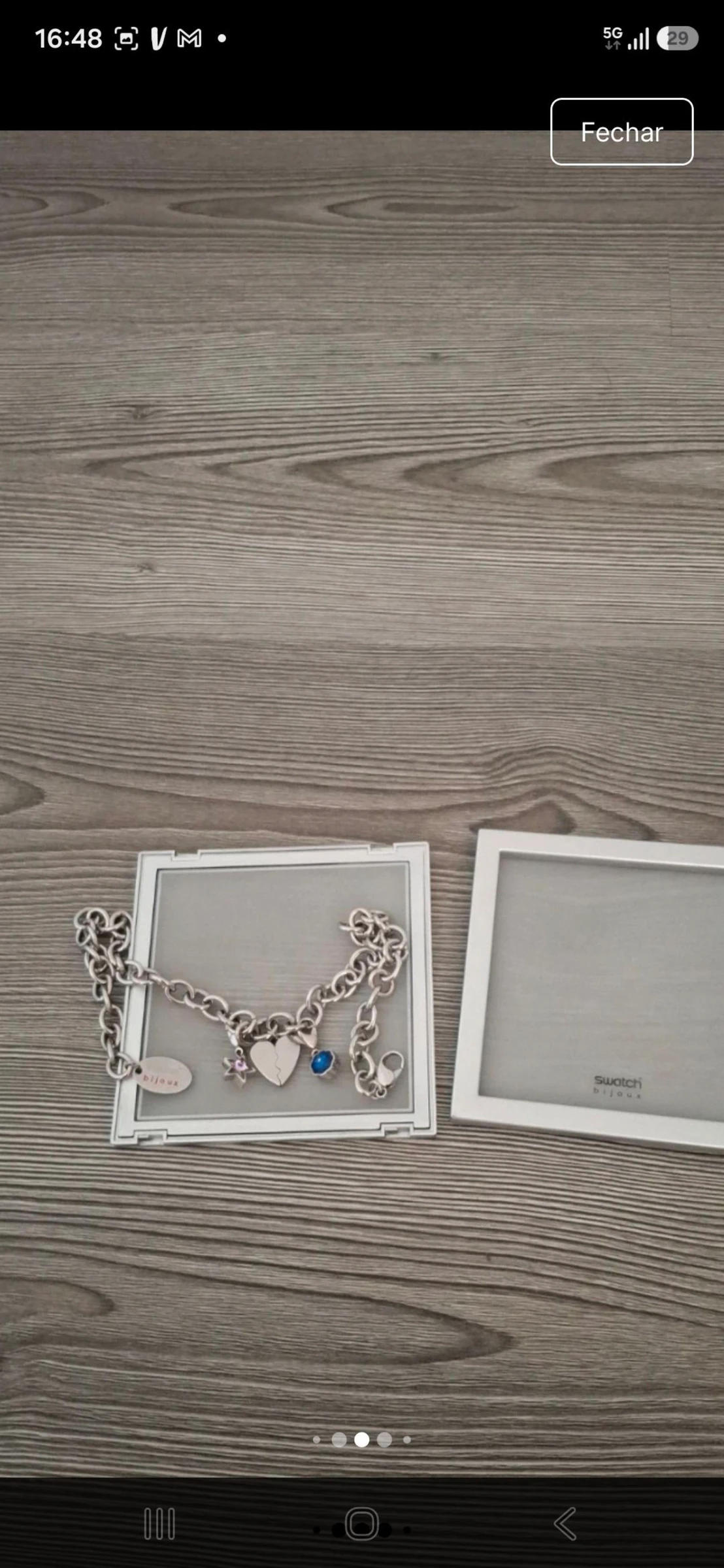 Fio de la marque Swatch neuf – photo 11